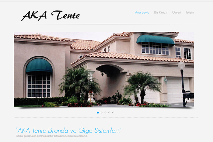 Aka Tente