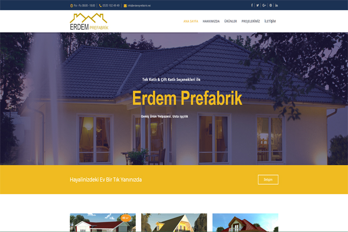 Erdem Prefabrik