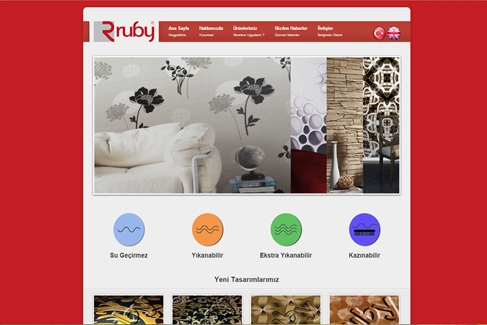 Ruby Duvar Kağıtları