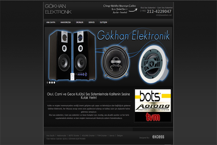 Gökhan Elektronik