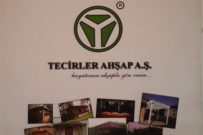 Tecirler Ahşap KATALOG